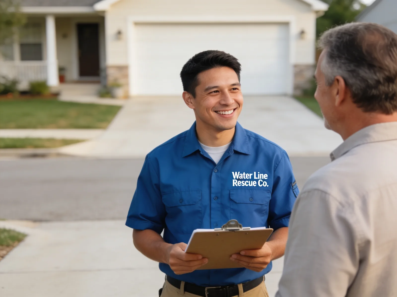Water Line Repair Dunlap, IA FAQs